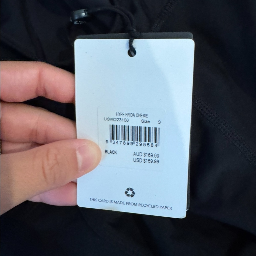 The Upside Black Apparel